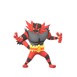 Alola - 0727 - Incineroar